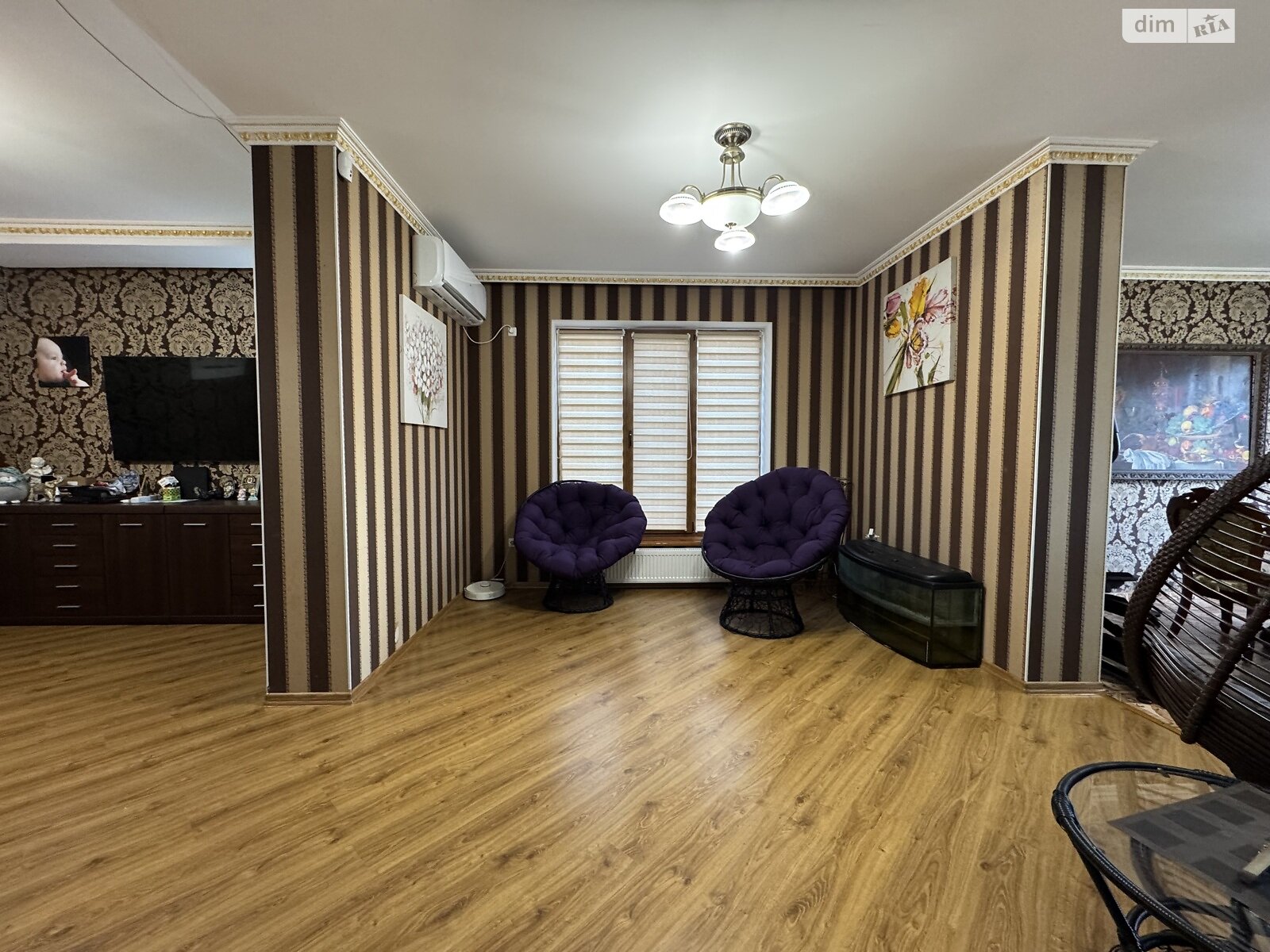 двоповерховий будинок з балконом, 395 кв. м, цегла. Продаж у Мамаївцах фото 1