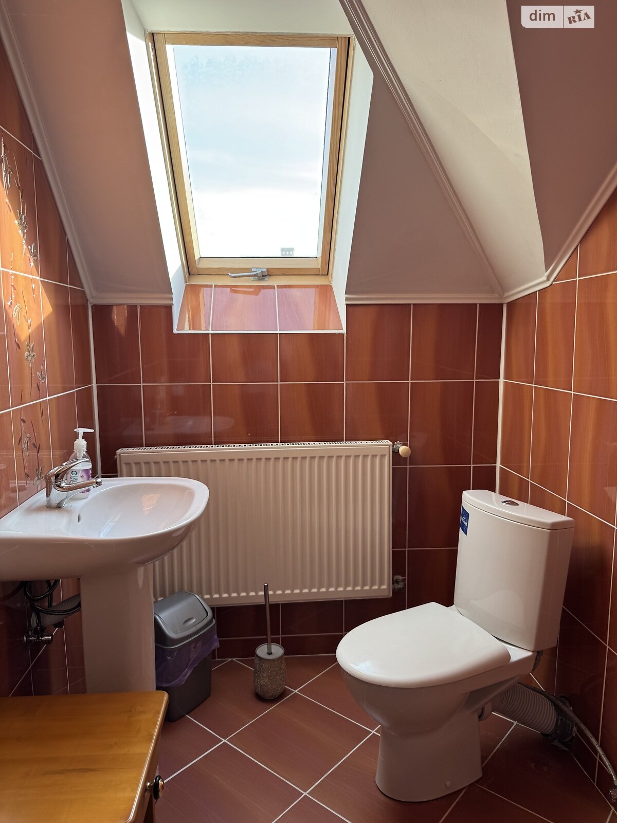 двоповерховий будинок з балконом, 395 кв. м, цегла. Продаж у Мамаївцах фото 1