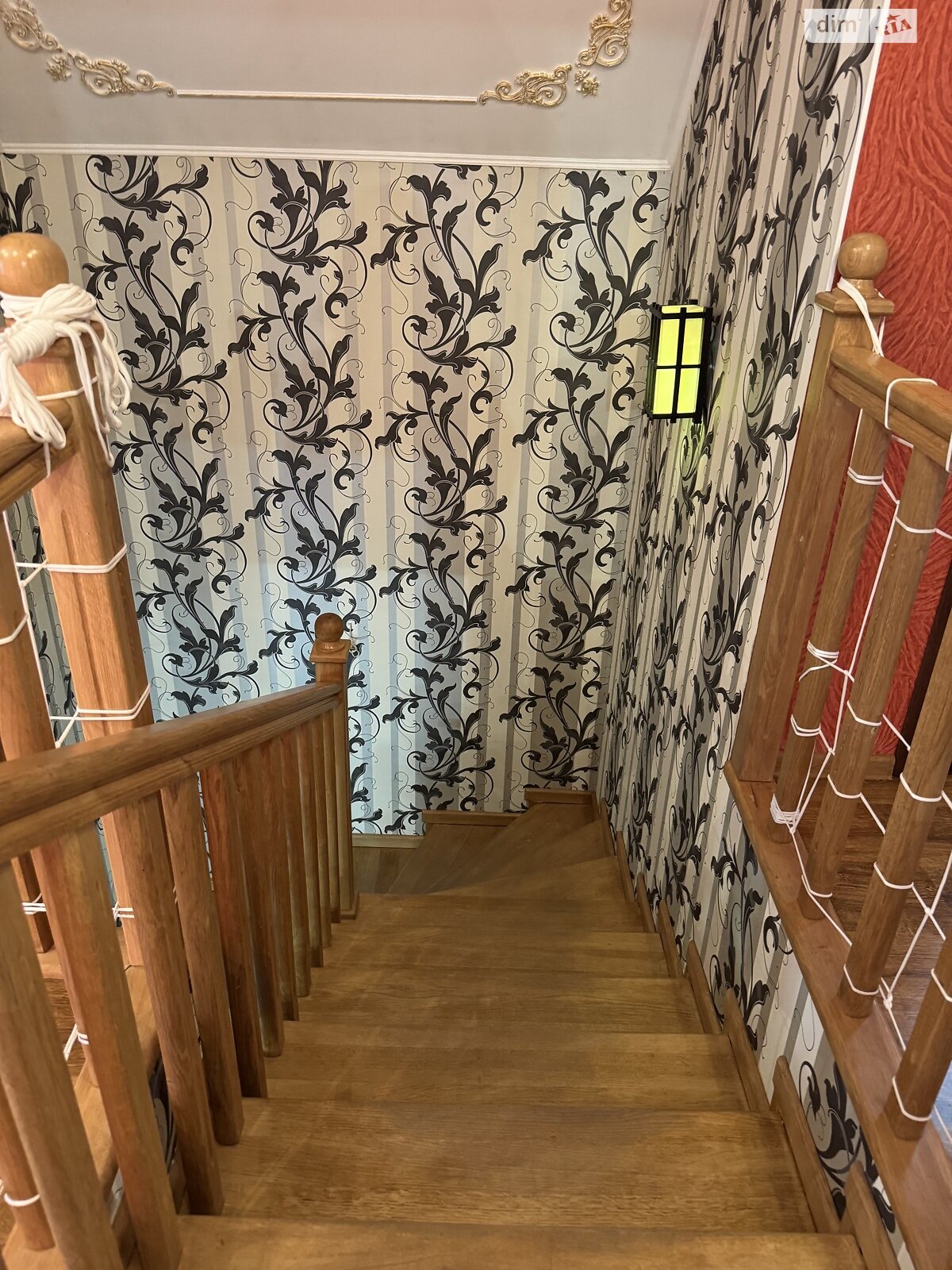 двоповерховий будинок з балконом, 395 кв. м, цегла. Продаж у Мамаївцах фото 1