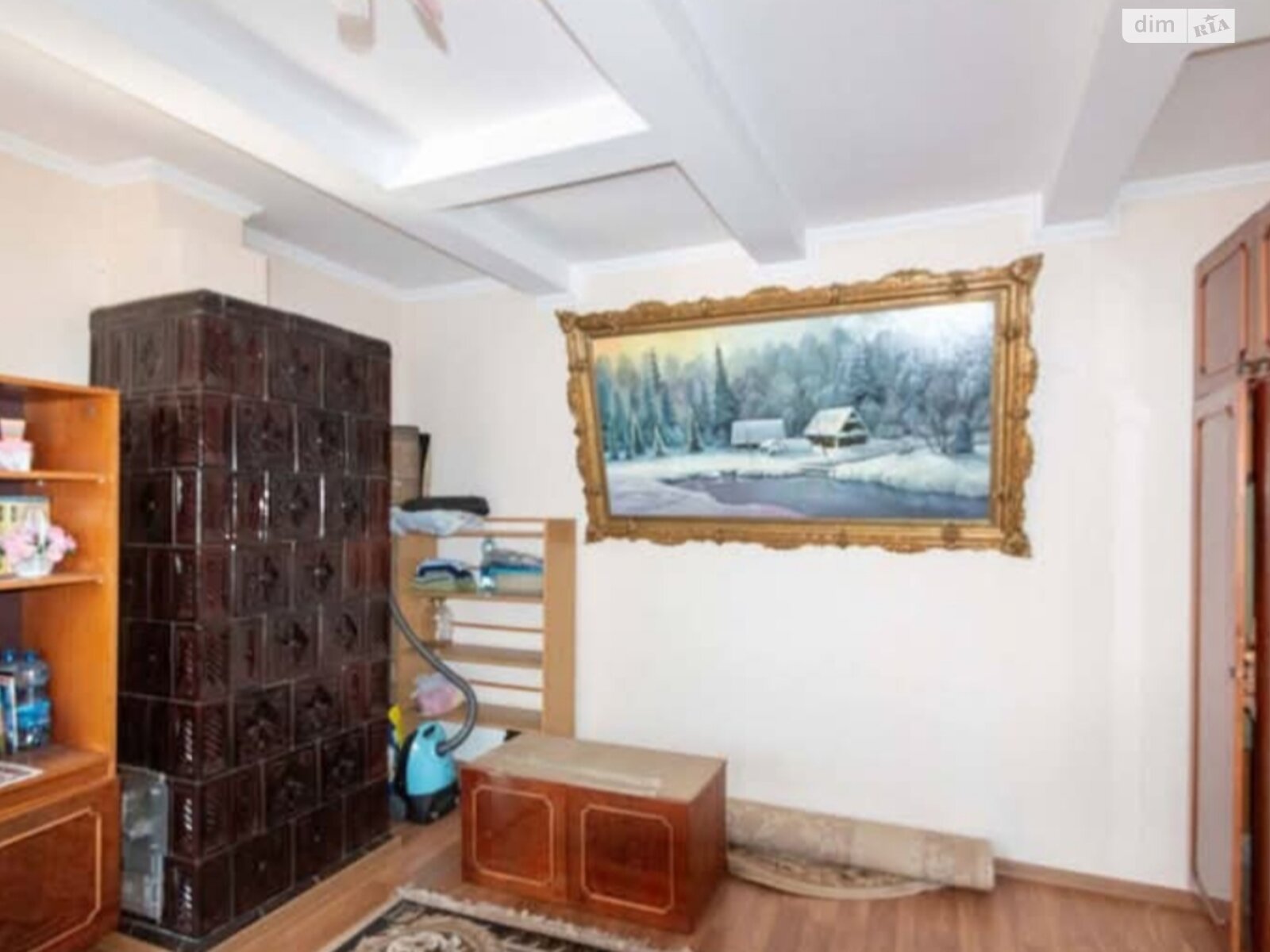 одноповерховий будинок, 44 кв. м, дерево и кирпич. Продаж у Мамаївцах фото 1 одноповерховий будинок, 44 кв. м, дерево и кирпич. Продаж у Мамаївцах фото 1