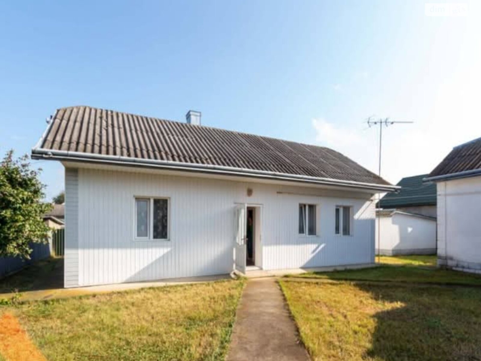 одноповерховий будинок, 44 кв. м, дерево и кирпич. Продаж у Мамаївцах фото 1 одноповерховий будинок, 44 кв. м, дерево и кирпич. Продаж у Мамаївцах фото 1