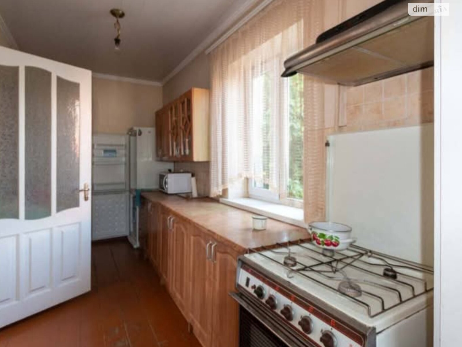 одноповерховий будинок, 44 кв. м, дерево и кирпич. Продаж у Мамаївцах фото 1 одноповерховий будинок, 44 кв. м, дерево и кирпич. Продаж у Мамаївцах фото 1