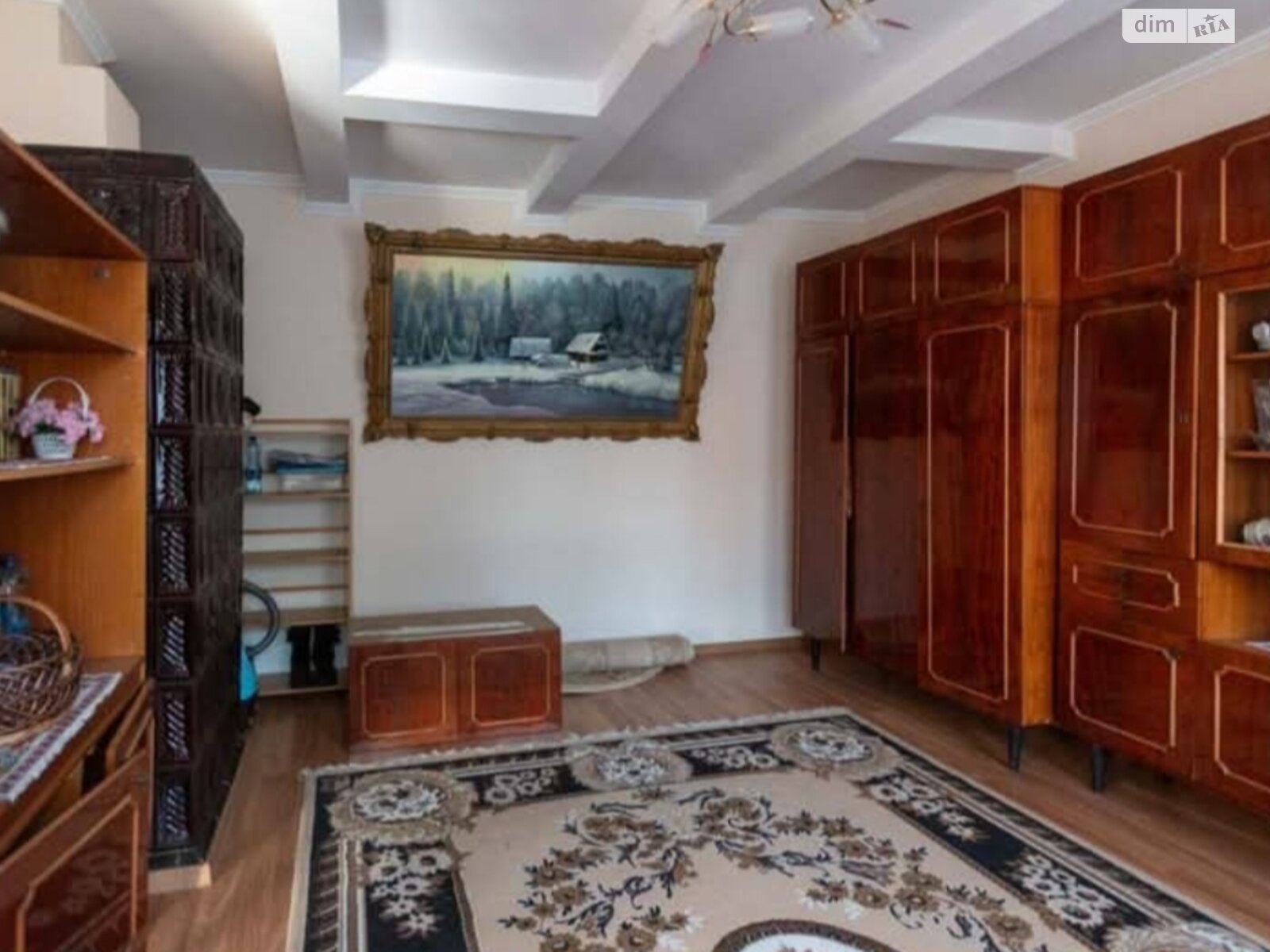 одноповерховий будинок, 44 кв. м, дерево и кирпич. Продаж у Мамаївцах фото 1 одноповерховий будинок, 44 кв. м, дерево и кирпич. Продаж у Мамаївцах фото 1