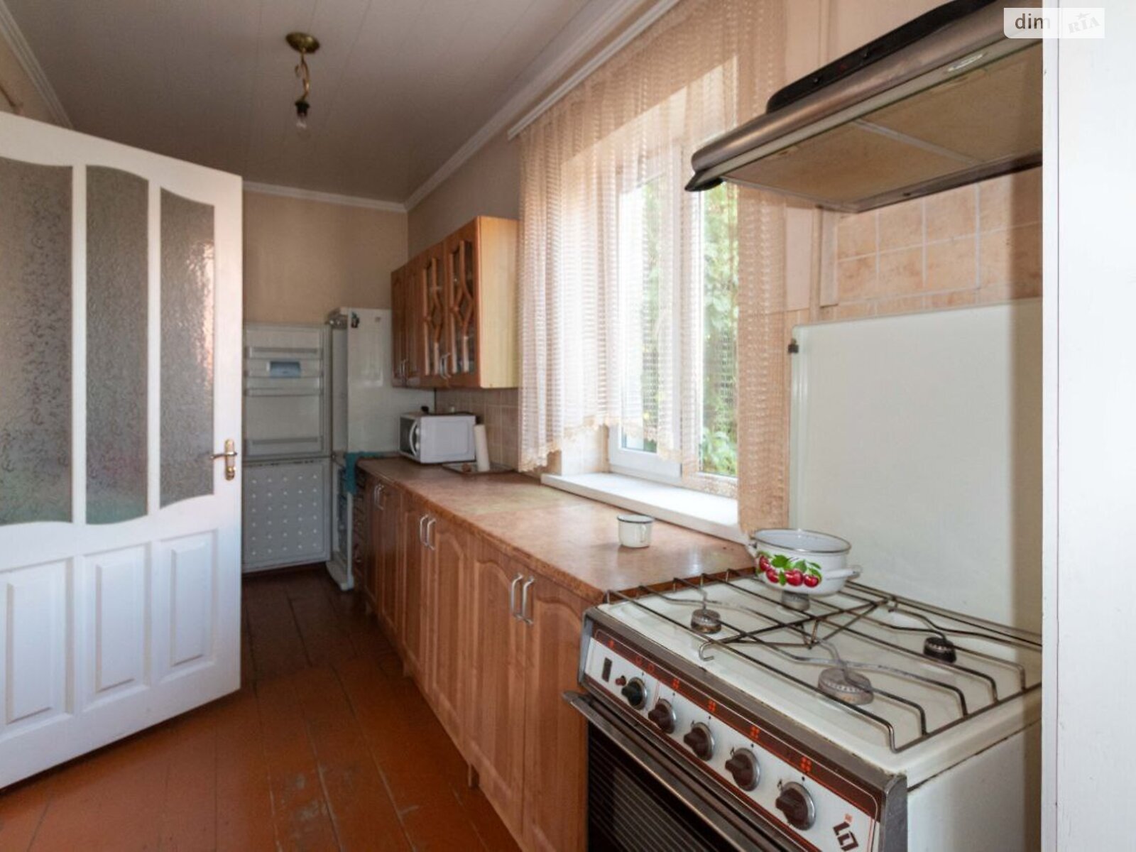 одноповерховий будинок, 44 кв. м, дерево и кирпич. Продаж у Мамаївцах фото 1 одноповерховий будинок, 44 кв. м, дерево и кирпич. Продаж у Мамаївцах фото 1