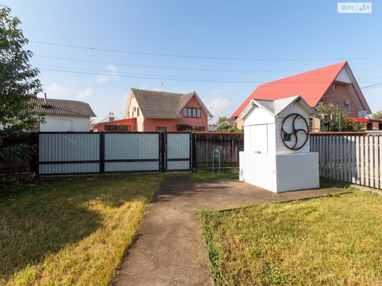 одноповерховий будинок, 44 кв. м, дерево и кирпич. Продаж у Мамаївцах фото 1 одноповерховий будинок, 44 кв. м, дерево и кирпич. Продаж у Мамаївцах фото 1