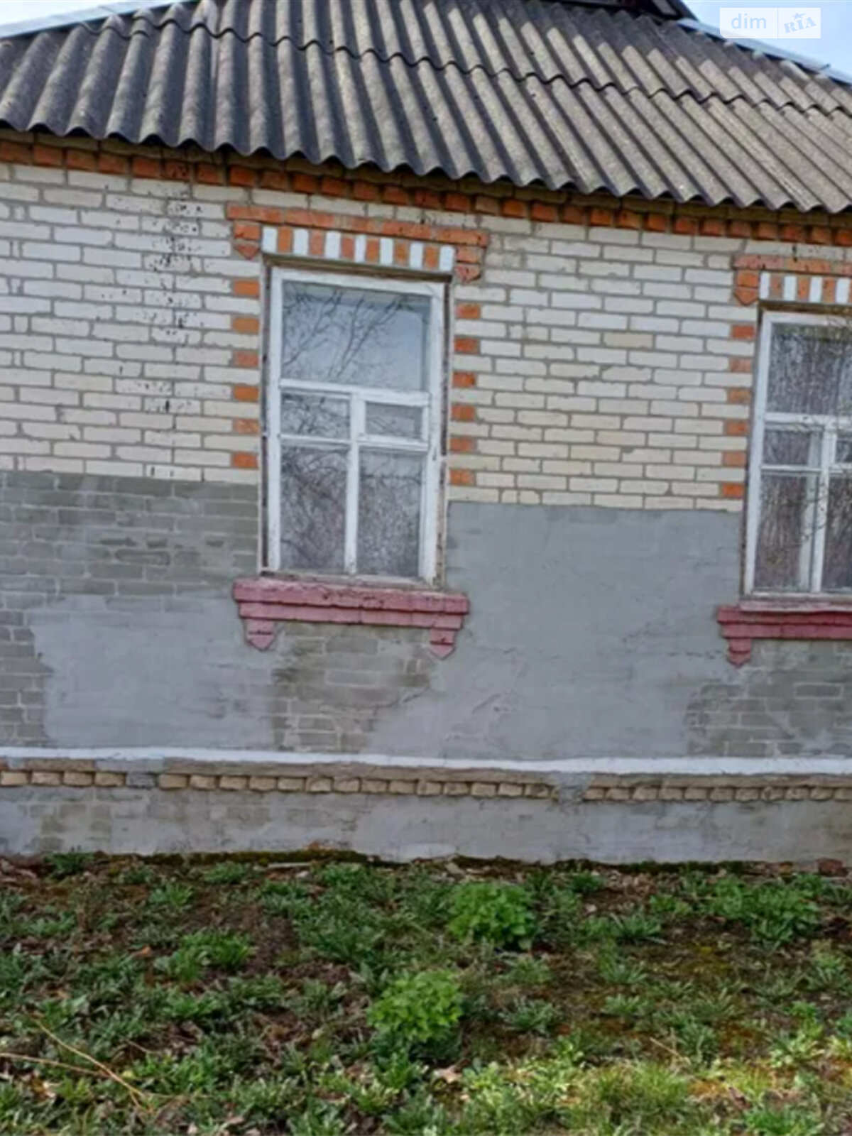 одноповерховий будинок з верандою, 55 кв. м, цегла. Продаж у Манченках фото 1 одноповерховий будинок з верандою, 55 кв. м, цегла. Продаж у Манченках фото 1