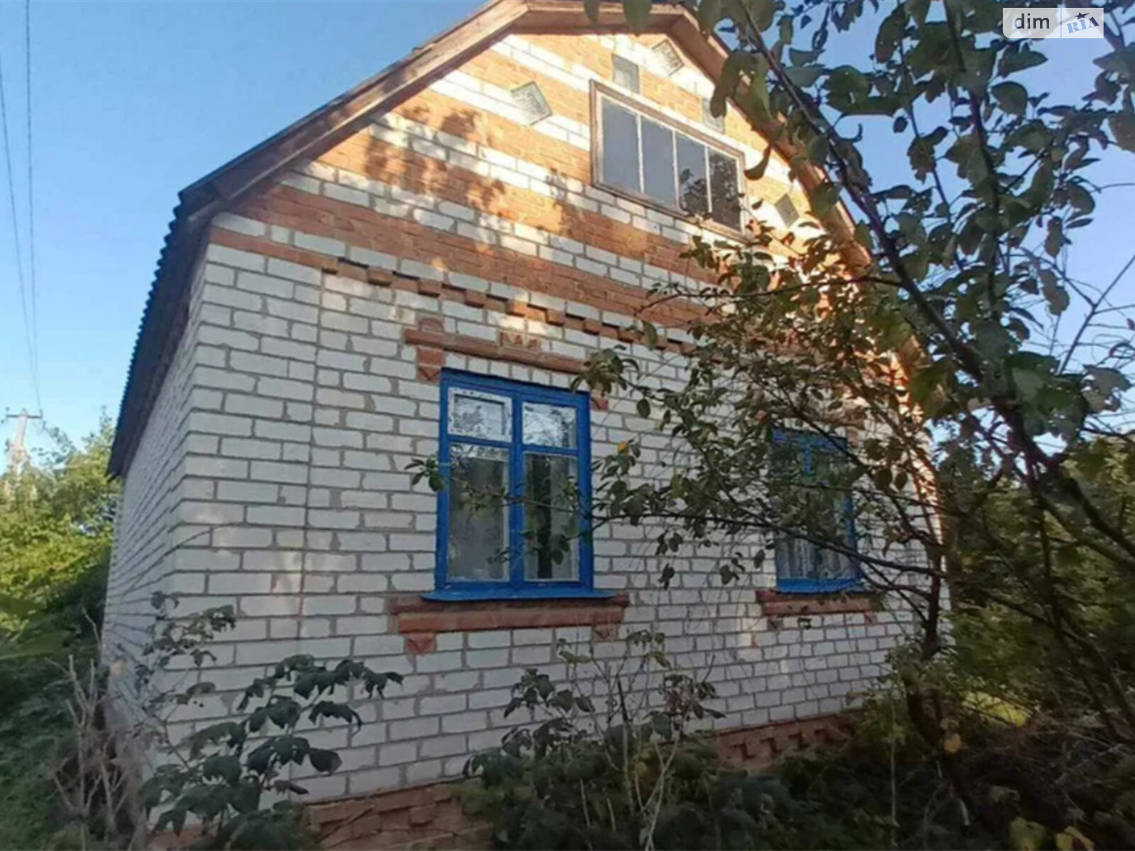 одноэтажный дом с верандой, 38 кв. м, кирпич. Продажа в Манченках фото 1 одноэтажный дом с верандой, 38 кв. м, кирпич. Продажа в Манченках фото 1