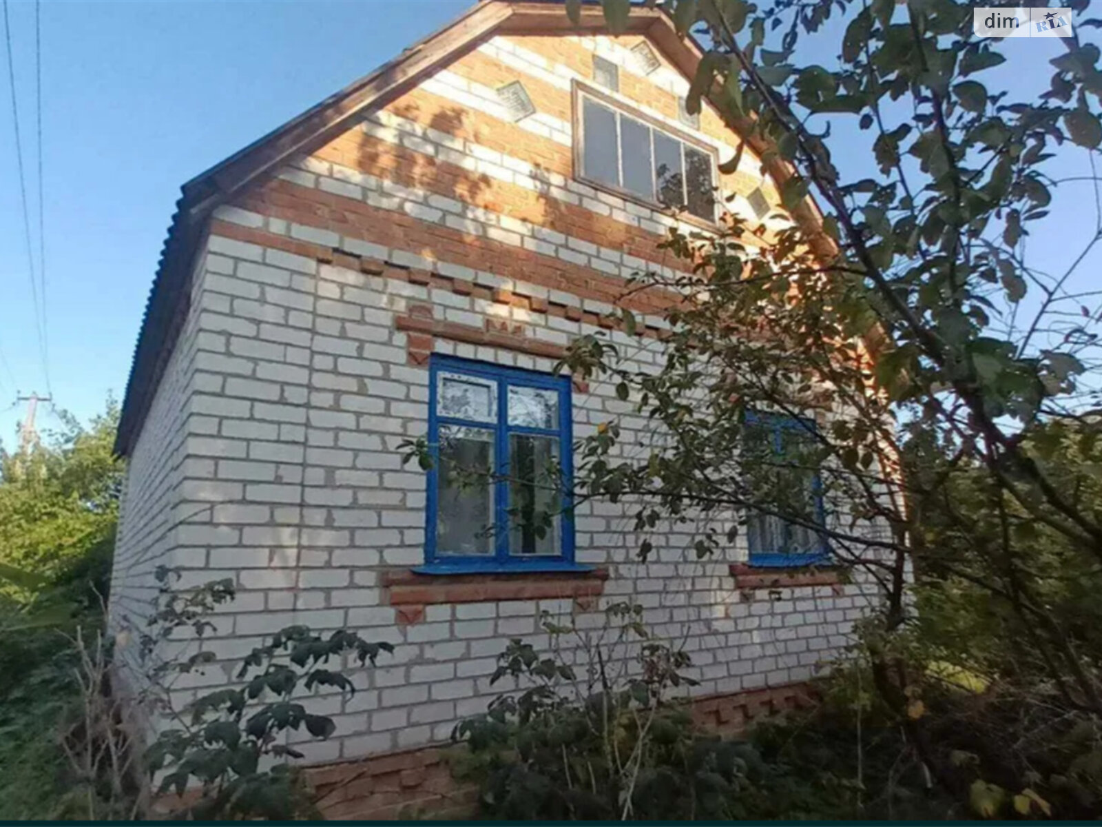 одноэтажный дом с верандой, 38 кв. м, кирпич. Продажа в Манченках фото 1 одноэтажный дом с верандой, 38 кв. м, кирпич. Продажа в Манченках фото 1