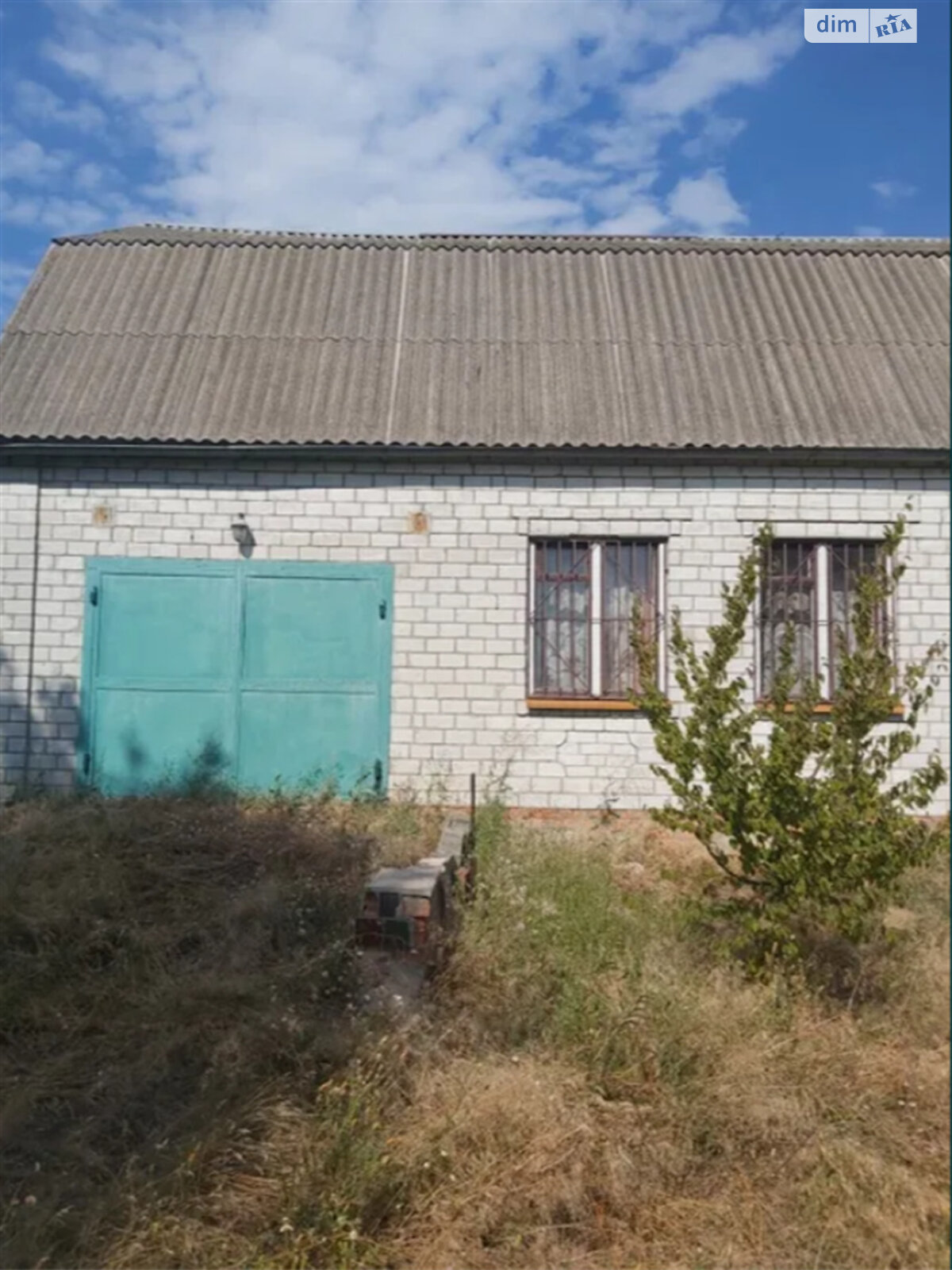 одноповерховий будинок з верандою, 100 кв. м, цегла. Продаж у Манченках фото 1 одноповерховий будинок з верандою, 100 кв. м, цегла. Продаж у Манченках фото 1
