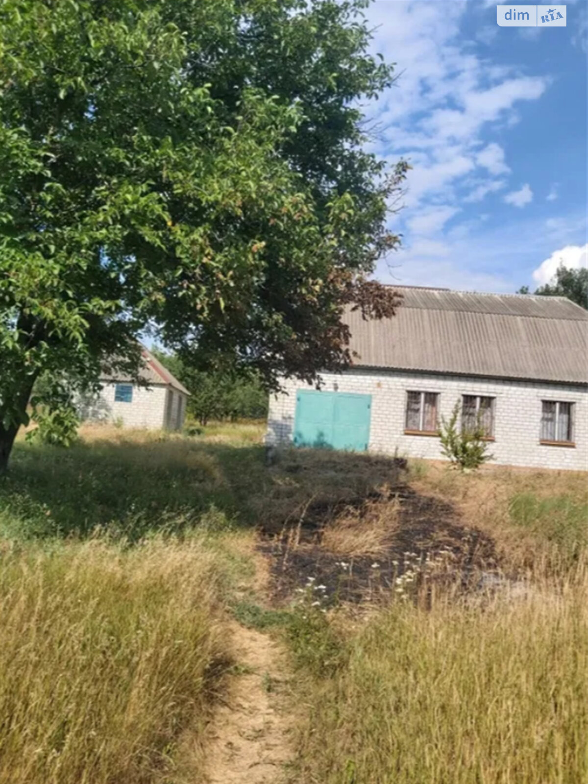 одноповерховий будинок з верандою, 100 кв. м, цегла. Продаж у Манченках фото 1 одноповерховий будинок з верандою, 100 кв. м, цегла. Продаж у Манченках фото 1