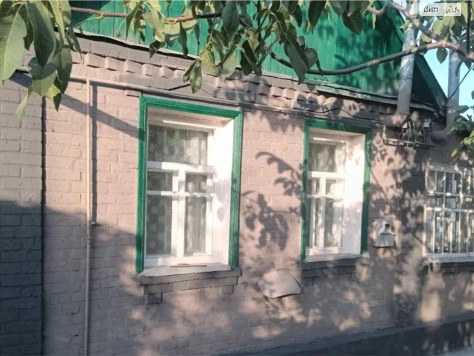 одноповерховий будинок з верандою, 60 кв. м, цегла. Продаж у Манченках фото 1