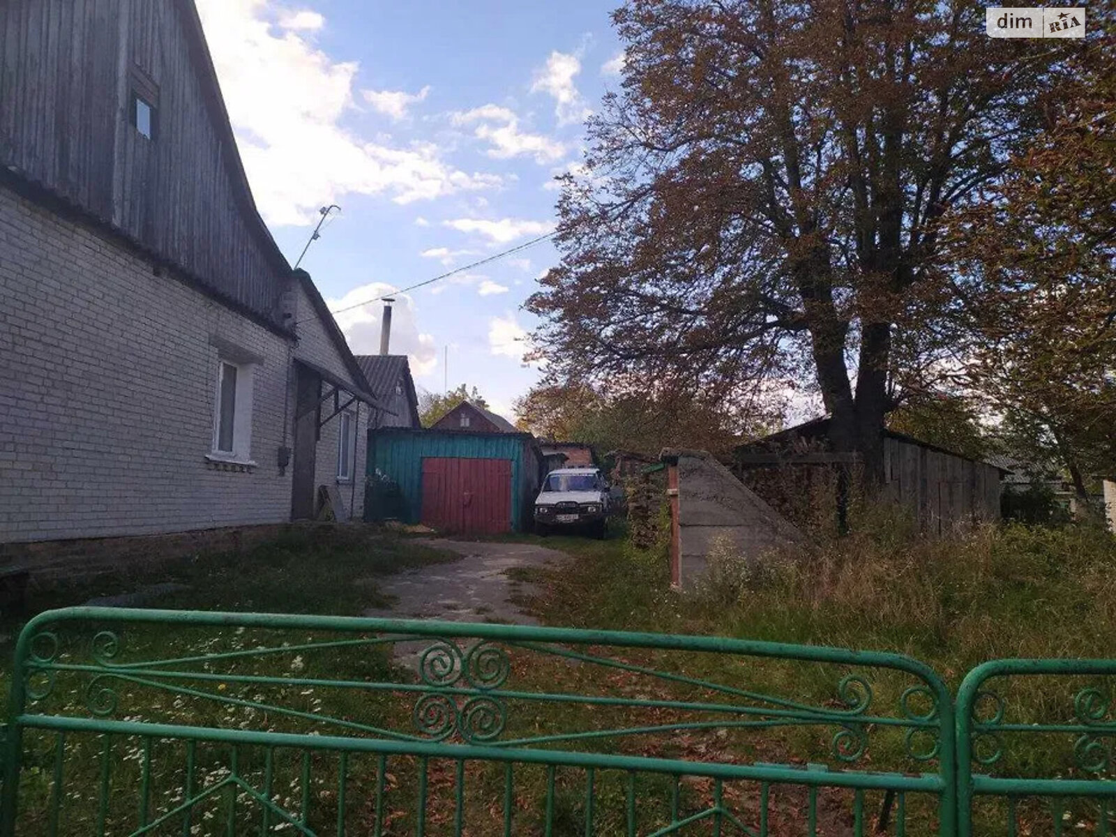 одноповерховий будинок, 85 кв. м, цегла. Продаж у Маневичах фото 1 одноповерховий будинок, 85 кв. м, цегла. Продаж у Маневичах фото 1