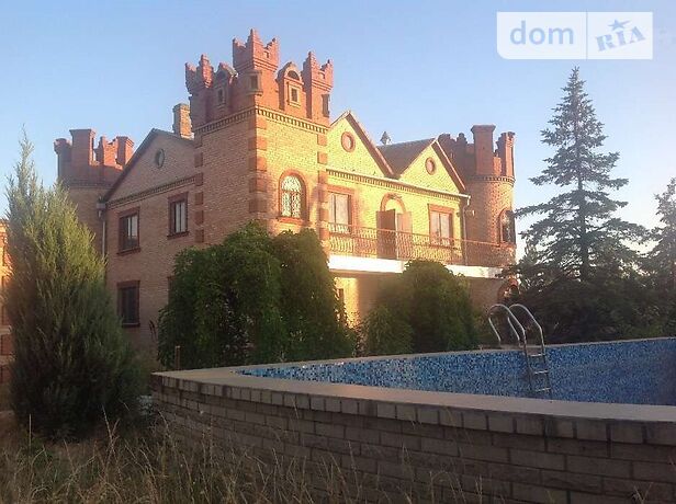 двухэтажный дом с камином, 439 кв. м, кирпич. Продажа в Белосарайской Косе (Донецкая обл.) фото 1 двухэтажный дом с камином, 439 кв. м, кирпич. Продажа в Белосарайской Косе (Донецкая обл.) фото 1