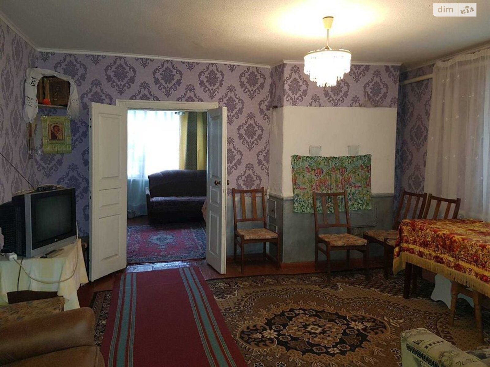 одноповерховий будинок з гаражем, 92.1 кв. м, цегла. Продаж у Манжосівці фото 1