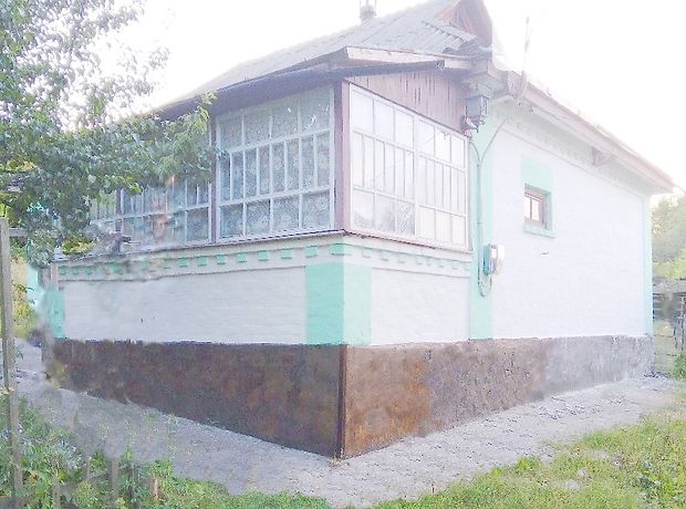 одноэтажный дом с подвалом, 53 кв. м, кирпич. Продажа в Буках (Черкасская обл.) фото 1 одноэтажный дом с подвалом, 53 кв. м, кирпич. Продажа в Буках (Черкасская обл.) фото 1