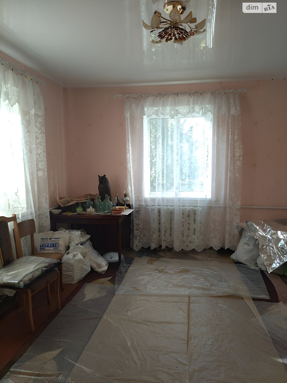 одноэтажный дом с гаражом, 71 кв. м, кирпич. Продажа в Маньковке район Маньковка фото 1 одноэтажный дом с гаражом, 71 кв. м, кирпич. Продажа в Маньковке район Маньковка фото 1