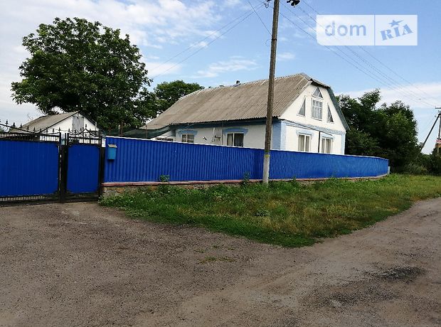 одноэтажный дом с садом, 67 кв. м, кирпич. Продажа в Подобной (Черкасская обл.) фото 1 одноэтажный дом с садом, 67 кв. м, кирпич. Продажа в Подобной (Черкасская обл.) фото 1