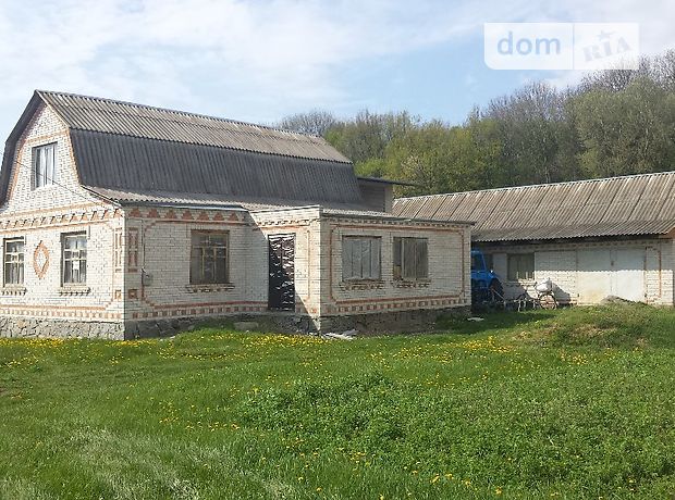 одноэтажный дом с подвалом, 80 кв. м, кирпич. Продажа в Поташе (Черкасская обл.) фото 1 одноэтажный дом с подвалом, 80 кв. м, кирпич. Продажа в Поташе (Черкасская обл.) фото 1