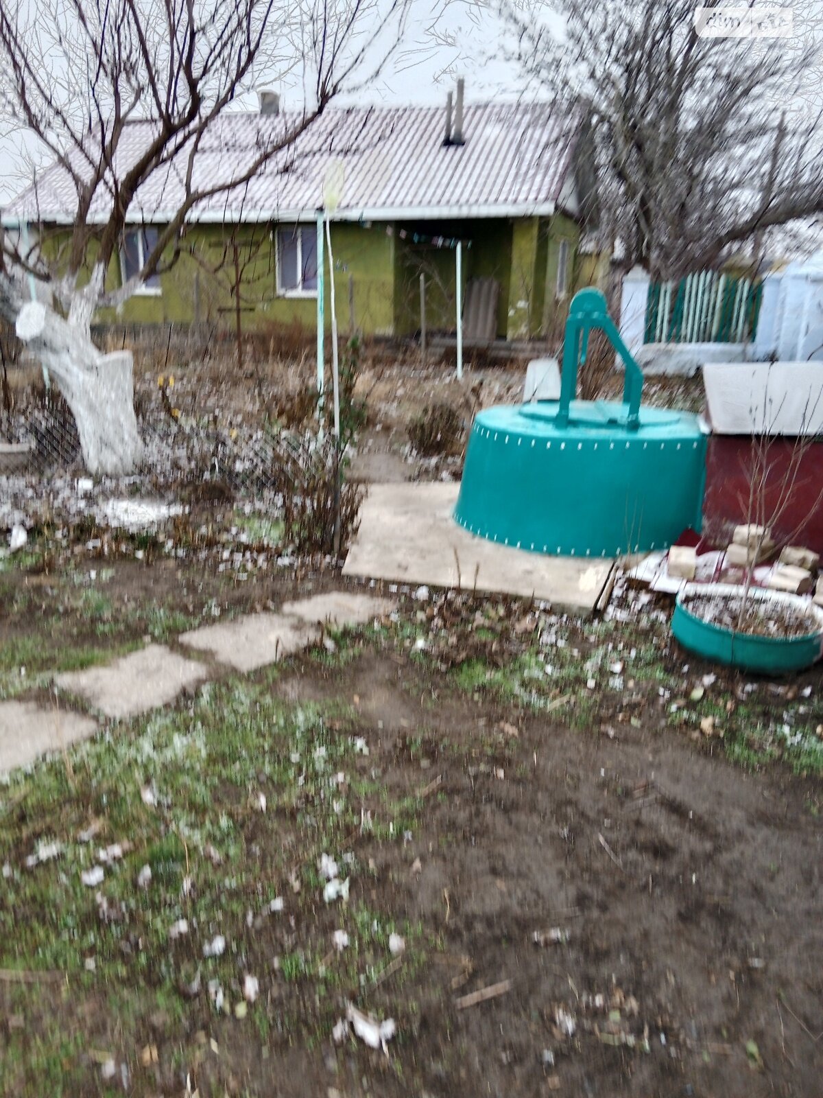 одноповерховий будинок з опаленням, 75.5 кв. м, ракушняк. Продаж у Мар’ївці фото 1 одноповерховий будинок з опаленням, 75.5 кв. м, ракушняк. Продаж у Мар’ївці фото 1