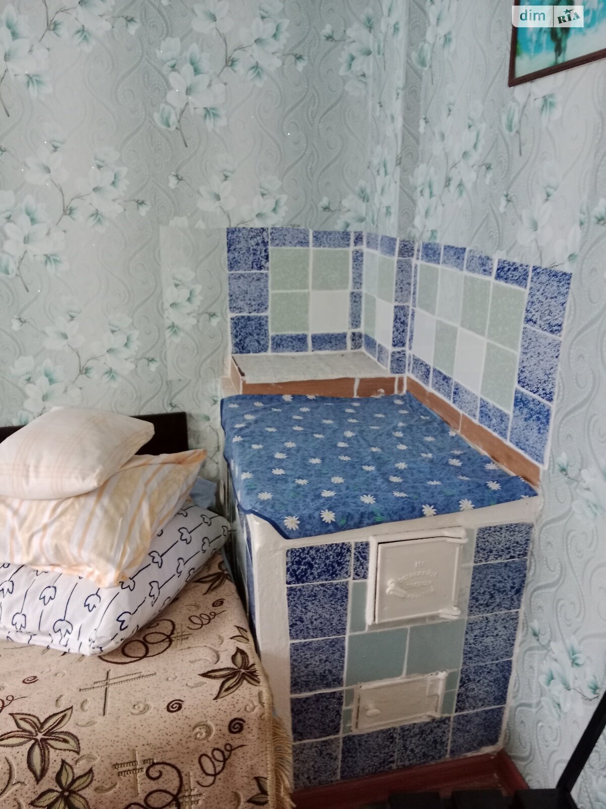 одноповерховий будинок з опаленням, 75.5 кв. м, ракушняк. Продаж у Мар’ївці фото 1 одноповерховий будинок з опаленням, 75.5 кв. м, ракушняк. Продаж у Мар’ївці фото 1