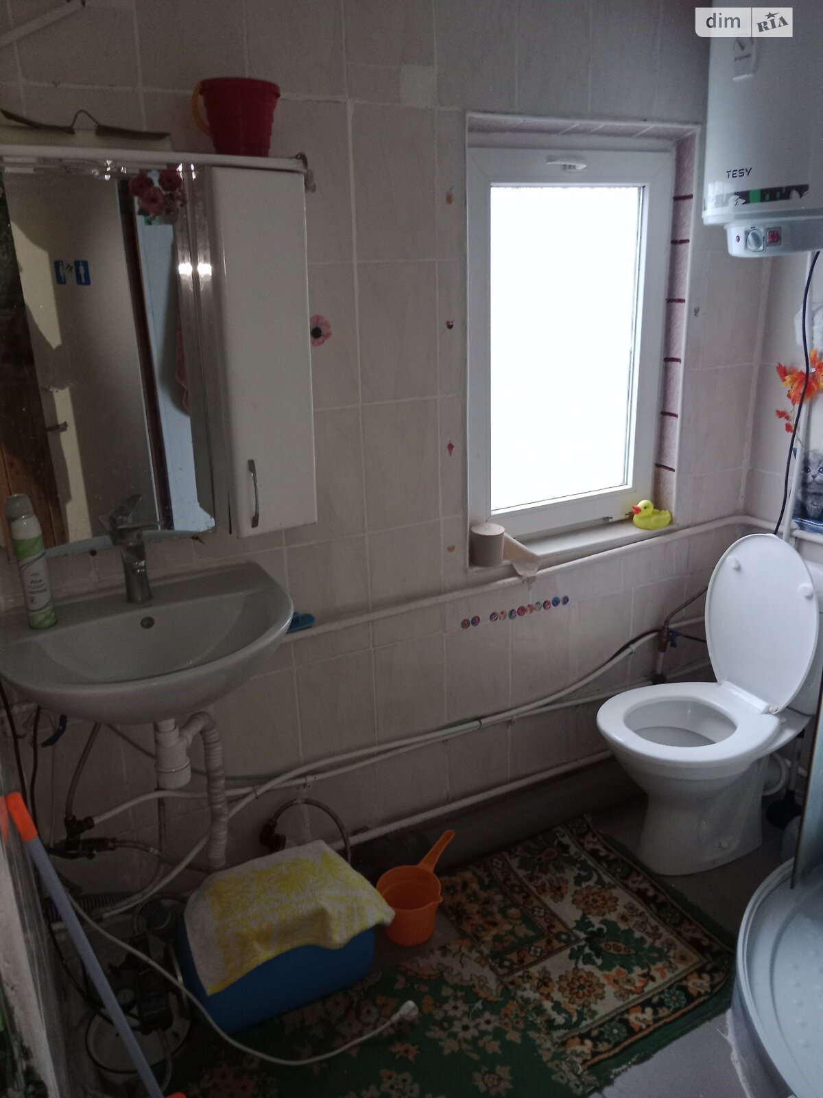 одноповерховий будинок з опаленням, 75.5 кв. м, ракушняк. Продаж у Мар’ївці фото 1 одноповерховий будинок з опаленням, 75.5 кв. м, ракушняк. Продаж у Мар’ївці фото 1