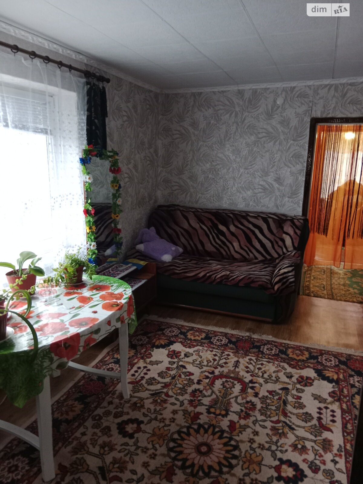 одноповерховий будинок з опаленням, 75.5 кв. м, ракушняк. Продаж у Мар’ївці фото 1 одноповерховий будинок з опаленням, 75.5 кв. м, ракушняк. Продаж у Мар’ївці фото 1