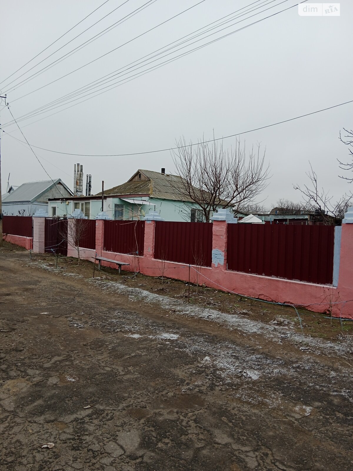 одноповерховий будинок з опаленням, 75.5 кв. м, ракушняк. Продаж у Мар’ївці фото 1 одноповерховий будинок з опаленням, 75.5 кв. м, ракушняк. Продаж у Мар’ївці фото 1