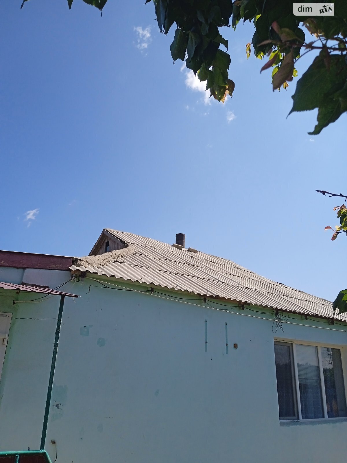 одноповерховий будинок з опаленням, 75.5 кв. м, ракушняк. Продаж у Мар’ївці фото 1 одноповерховий будинок з опаленням, 75.5 кв. м, ракушняк. Продаж у Мар’ївці фото 1