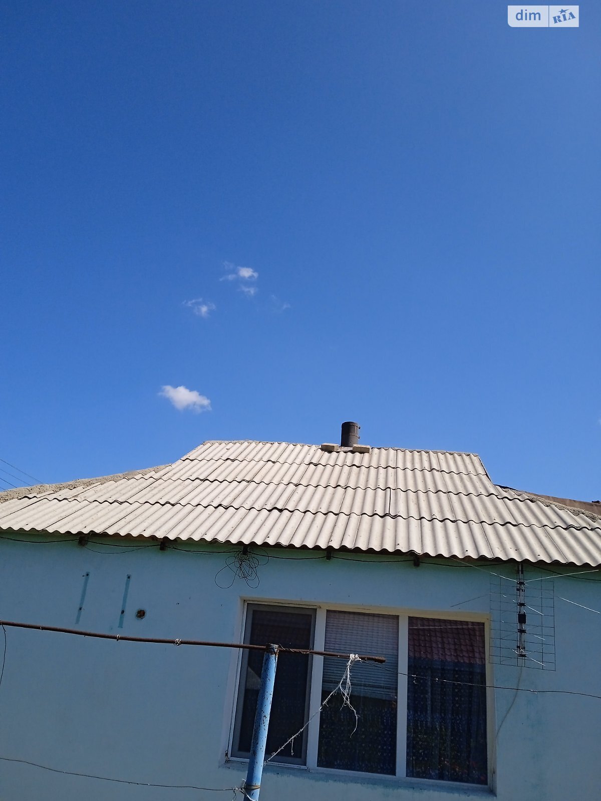 одноповерховий будинок з опаленням, 75.5 кв. м, ракушняк. Продаж у Мар’ївці фото 1 одноповерховий будинок з опаленням, 75.5 кв. м, ракушняк. Продаж у Мар’ївці фото 1