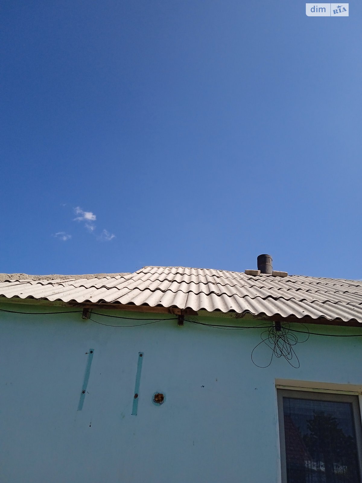 одноповерховий будинок з опаленням, 75.5 кв. м, ракушняк. Продаж у Мар’ївці фото 1 одноповерховий будинок з опаленням, 75.5 кв. м, ракушняк. Продаж у Мар’ївці фото 1