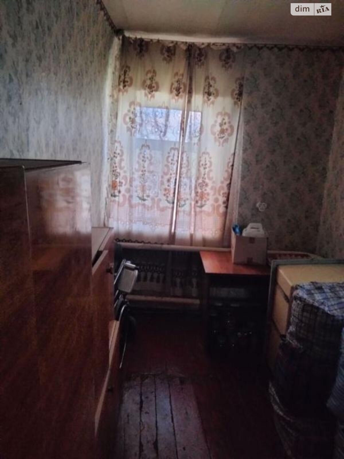 одноповерховий будинок, 59 кв. м, глинобитний. Продаж у Мар’ївці фото 1 одноповерховий будинок, 59 кв. м, глинобитний. Продаж у Мар’ївці фото 1