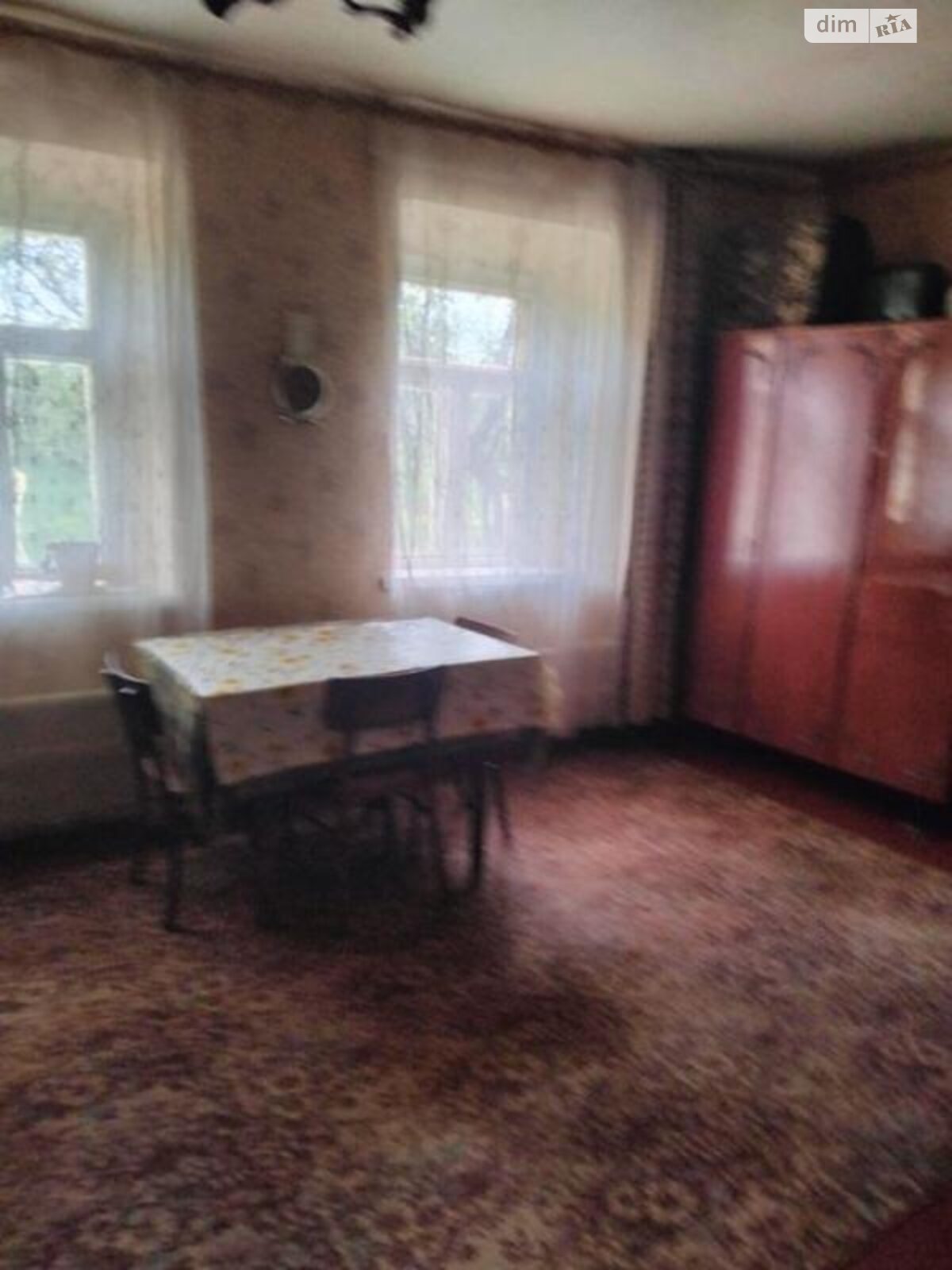 одноповерховий будинок, 59 кв. м, глинобитний. Продаж у Мар’ївці фото 1 одноповерховий будинок, 59 кв. м, глинобитний. Продаж у Мар’ївці фото 1