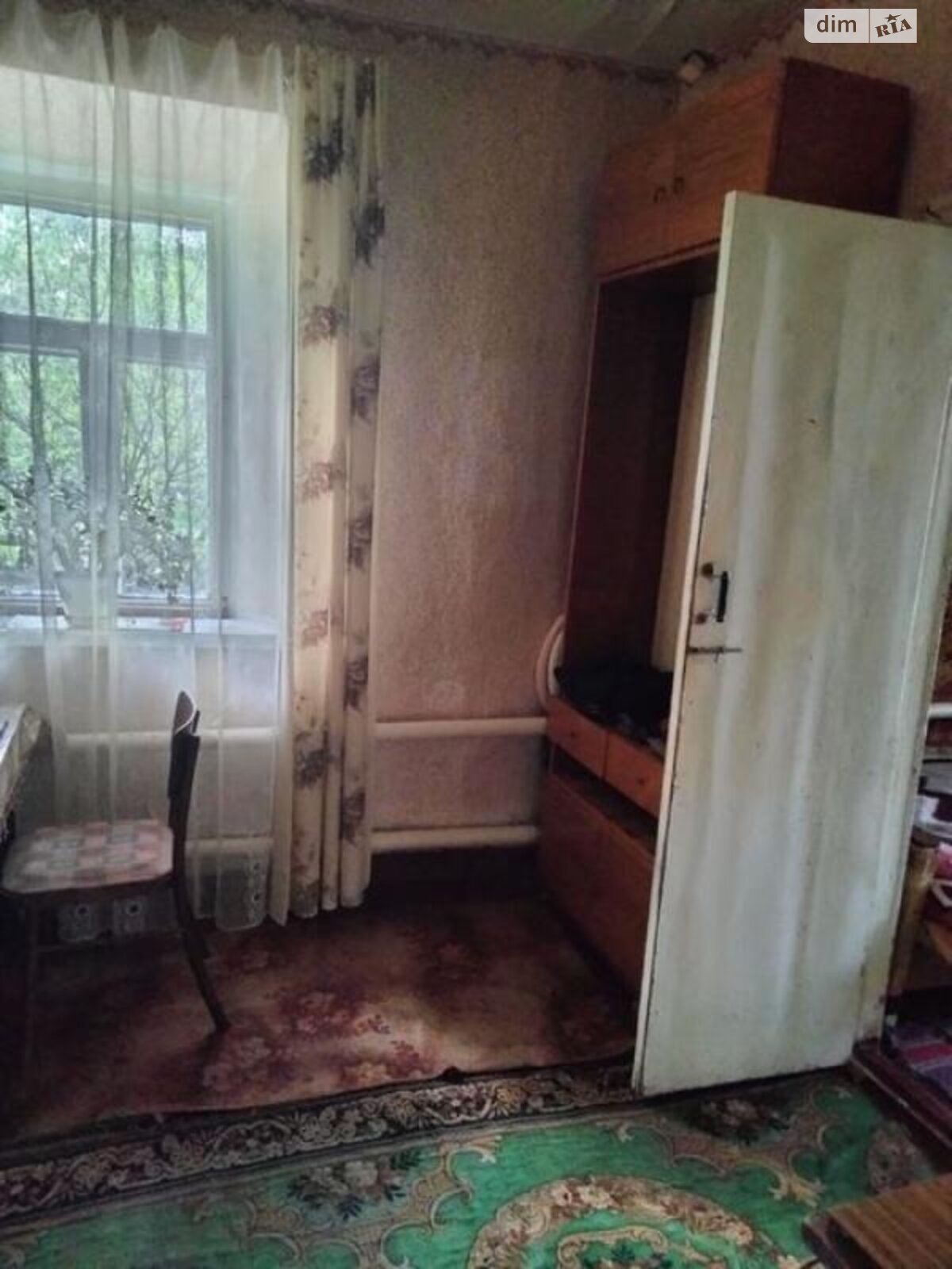 одноповерховий будинок, 59 кв. м, глинобитний. Продаж у Мар’ївці фото 1 одноповерховий будинок, 59 кв. м, глинобитний. Продаж у Мар’ївці фото 1