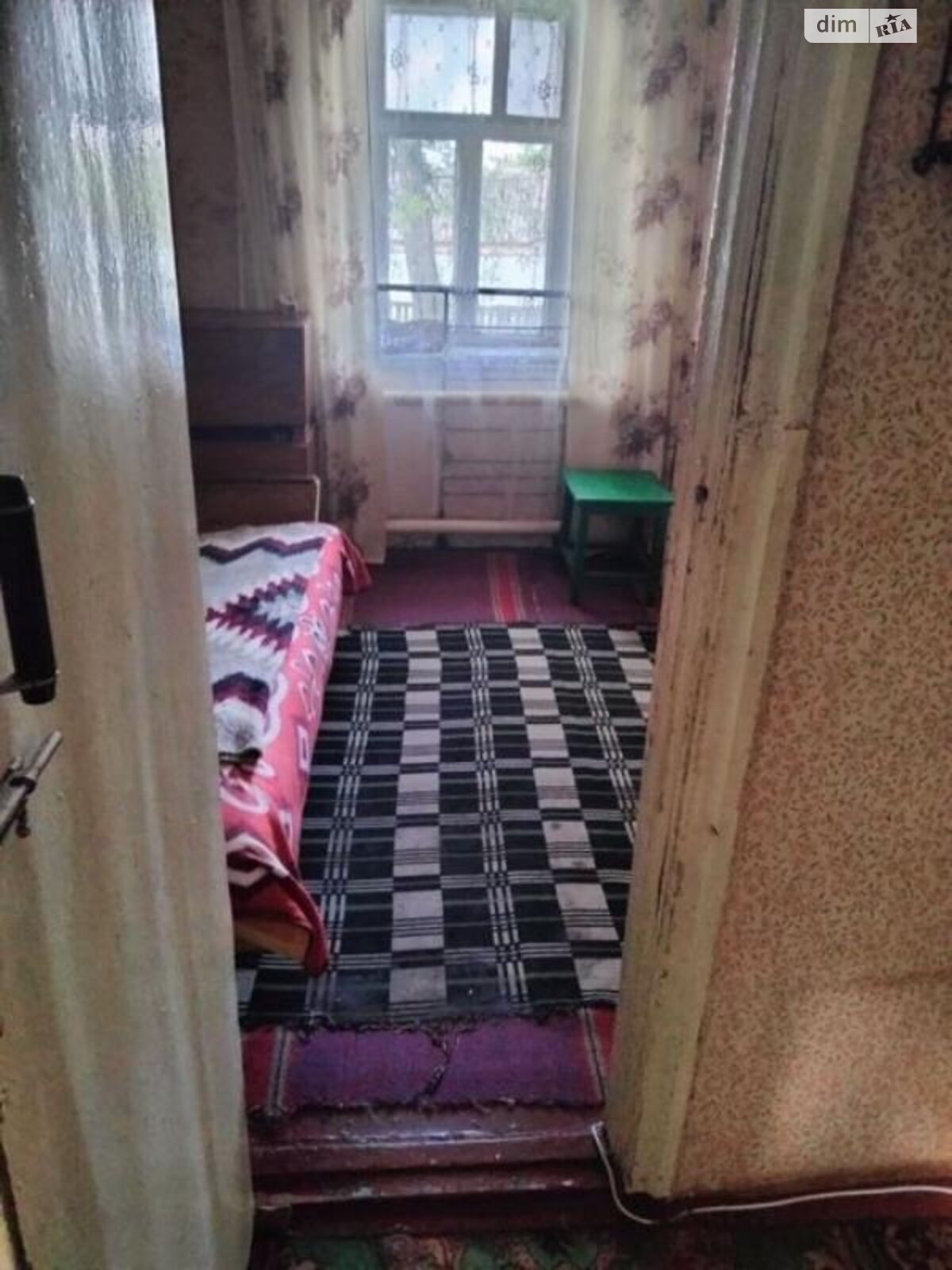 одноповерховий будинок, 59 кв. м, глинобитний. Продаж у Мар’ївці фото 1 одноповерховий будинок, 59 кв. м, глинобитний. Продаж у Мар’ївці фото 1