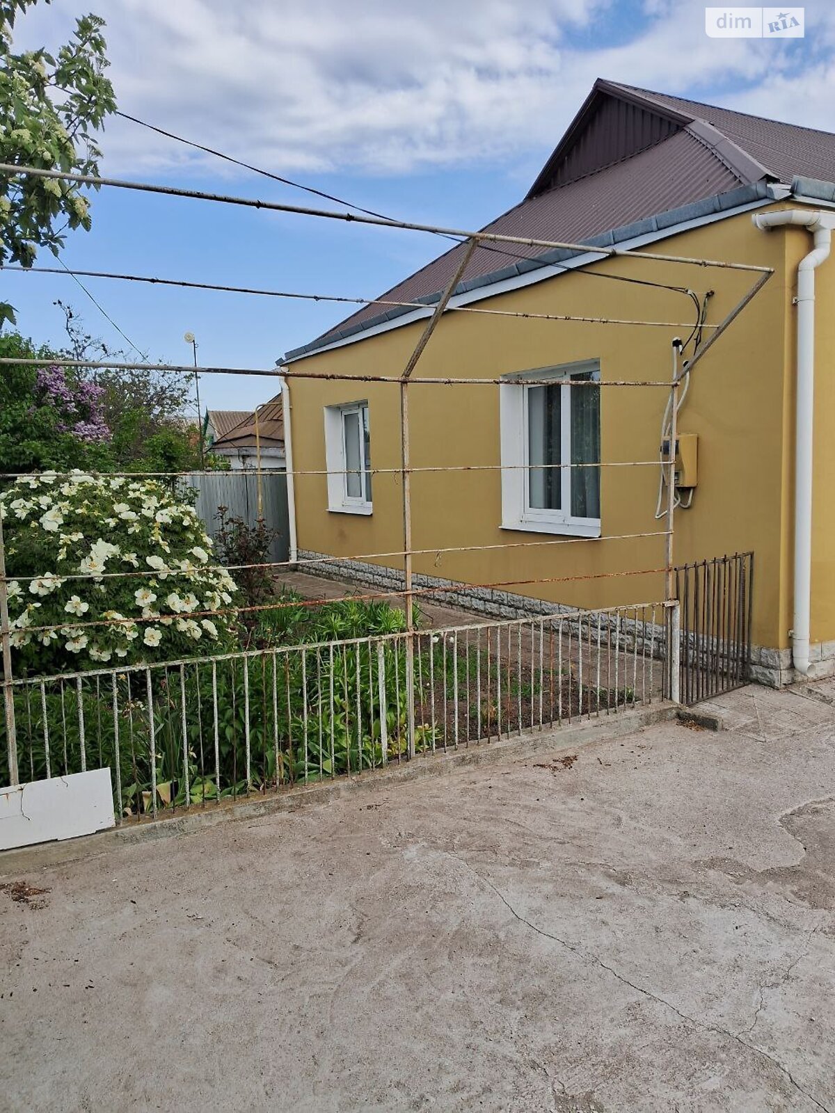 одноповерховий будинок з гаражем, 100 кв. м, цегла. Продаж в Мар’ївці фото 1 одноповерховий будинок з гаражем, 100 кв. м, цегла. Продаж в Мар’ївці фото 1