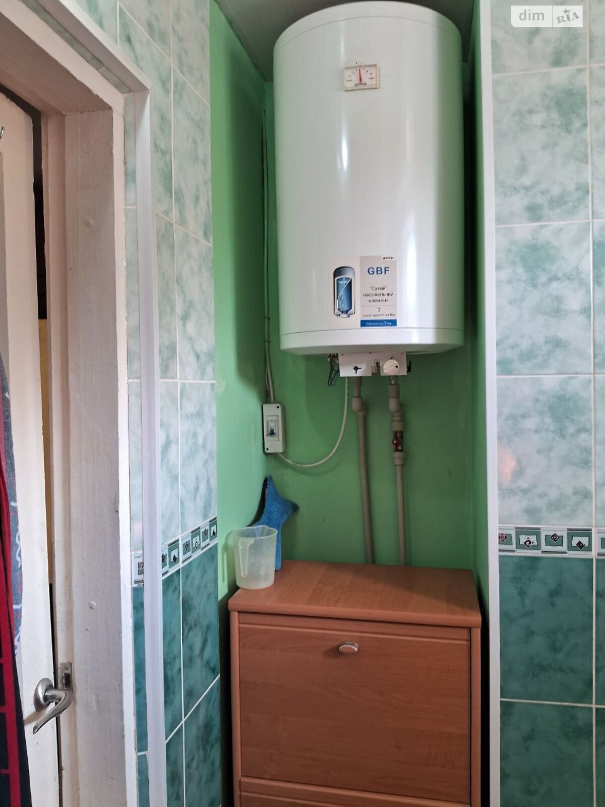 одноповерховий будинок з гаражем, 100 кв. м, цегла. Продаж в Мар’ївці фото 1 одноповерховий будинок з гаражем, 100 кв. м, цегла. Продаж в Мар’ївці фото 1
