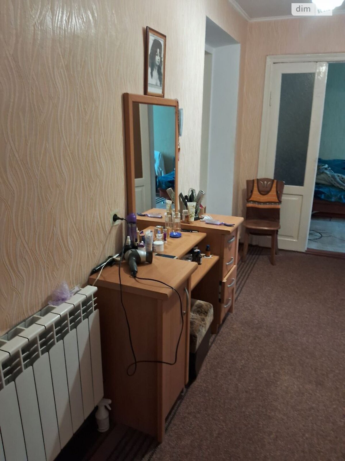одноповерховий будинок з гаражем, 100 кв. м, цегла. Продаж в Мар’ївці фото 1 одноповерховий будинок з гаражем, 100 кв. м, цегла. Продаж в Мар’ївці фото 1