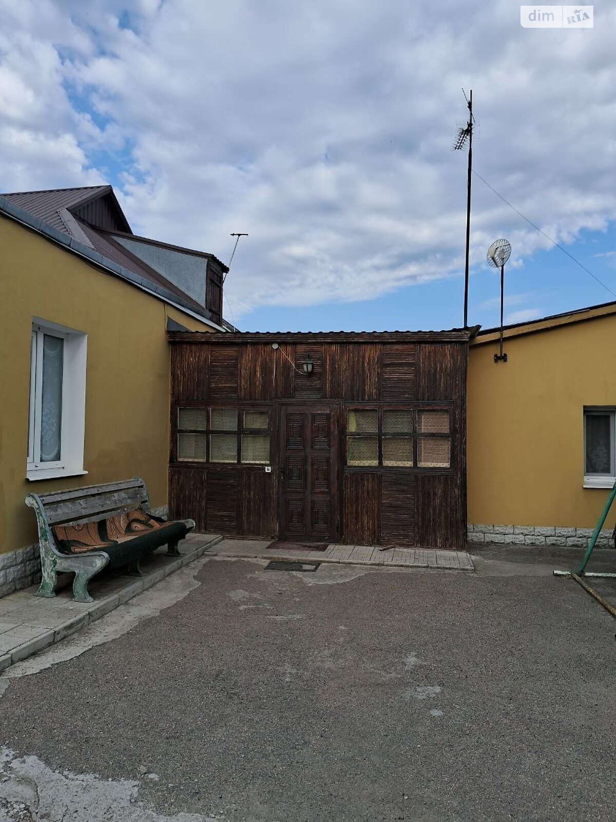 одноповерховий будинок з гаражем, 100 кв. м, цегла. Продаж в Мар’ївці фото 1 одноповерховий будинок з гаражем, 100 кв. м, цегла. Продаж в Мар’ївці фото 1