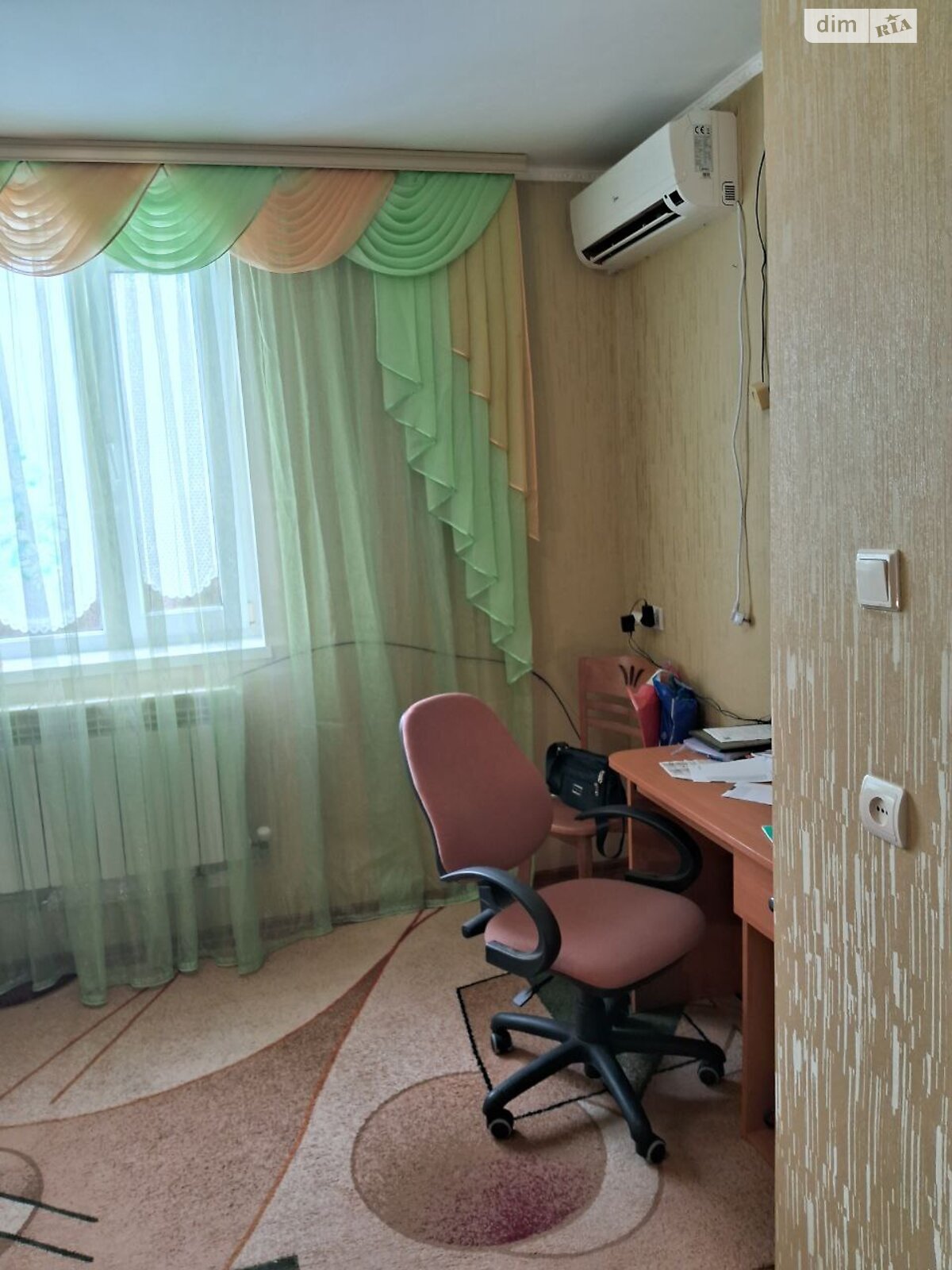 одноповерховий будинок з гаражем, 100 кв. м, цегла. Продаж в Мар’ївці фото 1 одноповерховий будинок з гаражем, 100 кв. м, цегла. Продаж в Мар’ївці фото 1