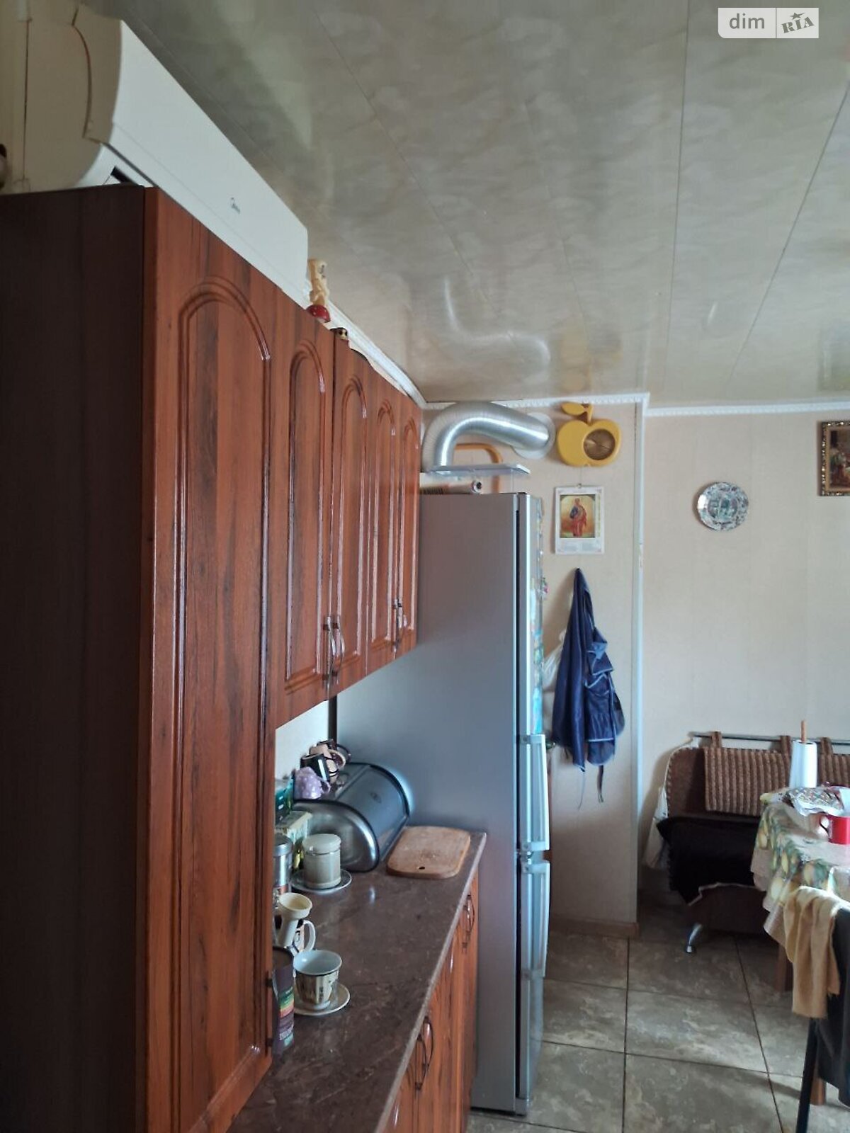 одноповерховий будинок з гаражем, 100 кв. м, цегла. Продаж в Мар’ївці фото 1 одноповерховий будинок з гаражем, 100 кв. м, цегла. Продаж в Мар’ївці фото 1