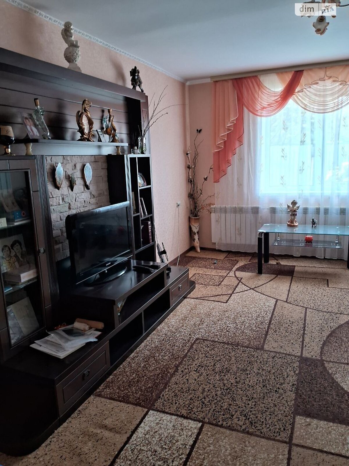одноповерховий будинок з гаражем, 100 кв. м, цегла. Продаж в Мар’ївці фото 1 одноповерховий будинок з гаражем, 100 кв. м, цегла. Продаж в Мар’ївці фото 1