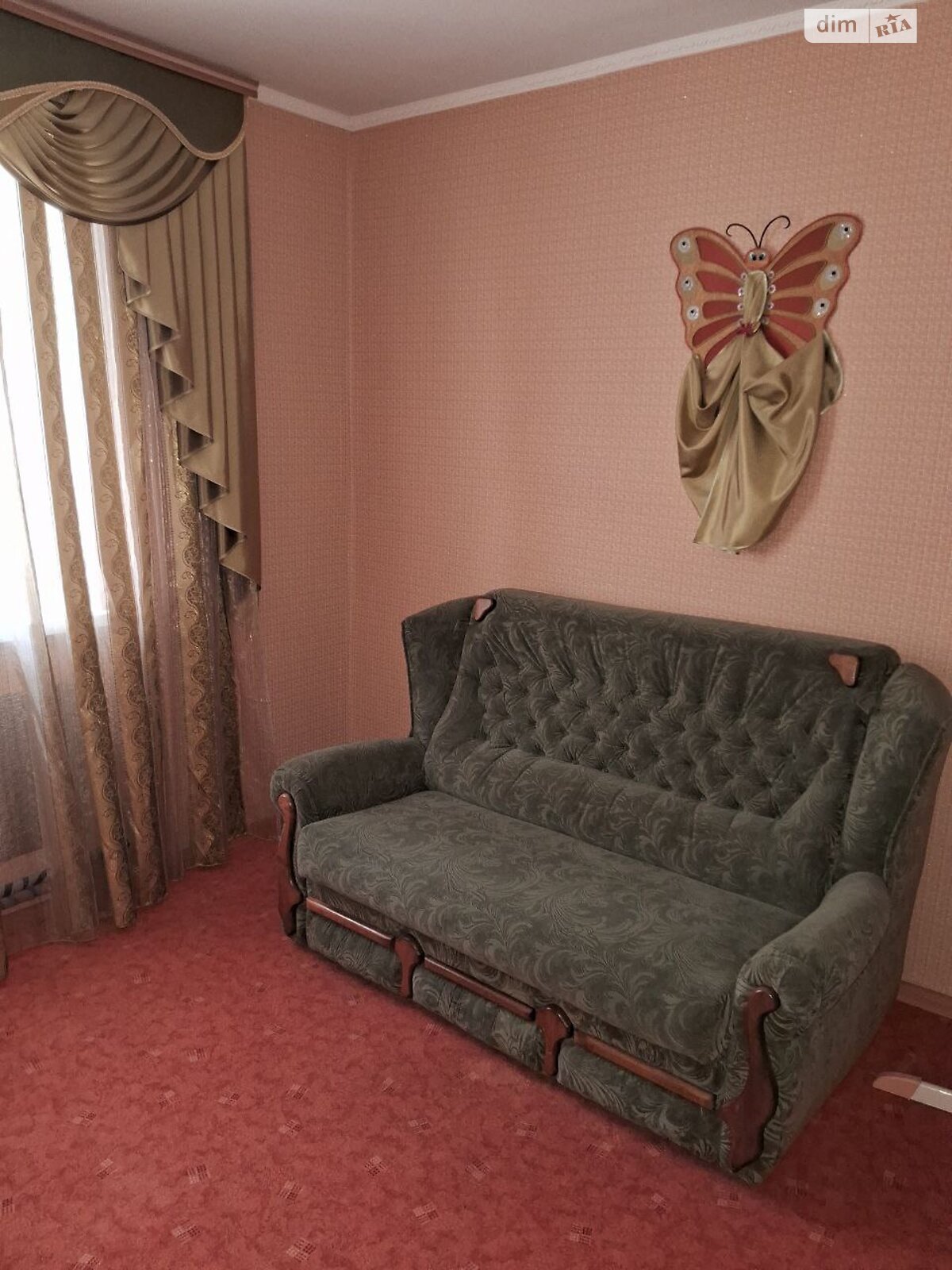 одноповерховий будинок з гаражем, 100 кв. м, цегла. Продаж в Мар’ївці фото 1 одноповерховий будинок з гаражем, 100 кв. м, цегла. Продаж в Мар’ївці фото 1