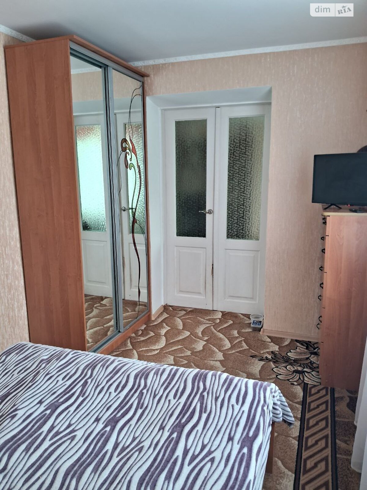 одноповерховий будинок з гаражем, 100 кв. м, цегла. Продаж в Мар’ївці фото 1 одноповерховий будинок з гаражем, 100 кв. м, цегла. Продаж в Мар’ївці фото 1