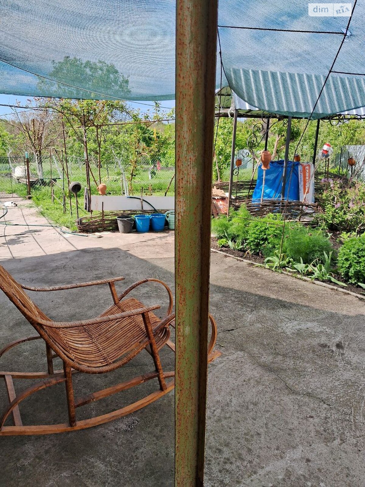 одноповерховий будинок з гаражем, 100 кв. м, цегла. Продаж в Мар’ївці фото 1 одноповерховий будинок з гаражем, 100 кв. м, цегла. Продаж в Мар’ївці фото 1