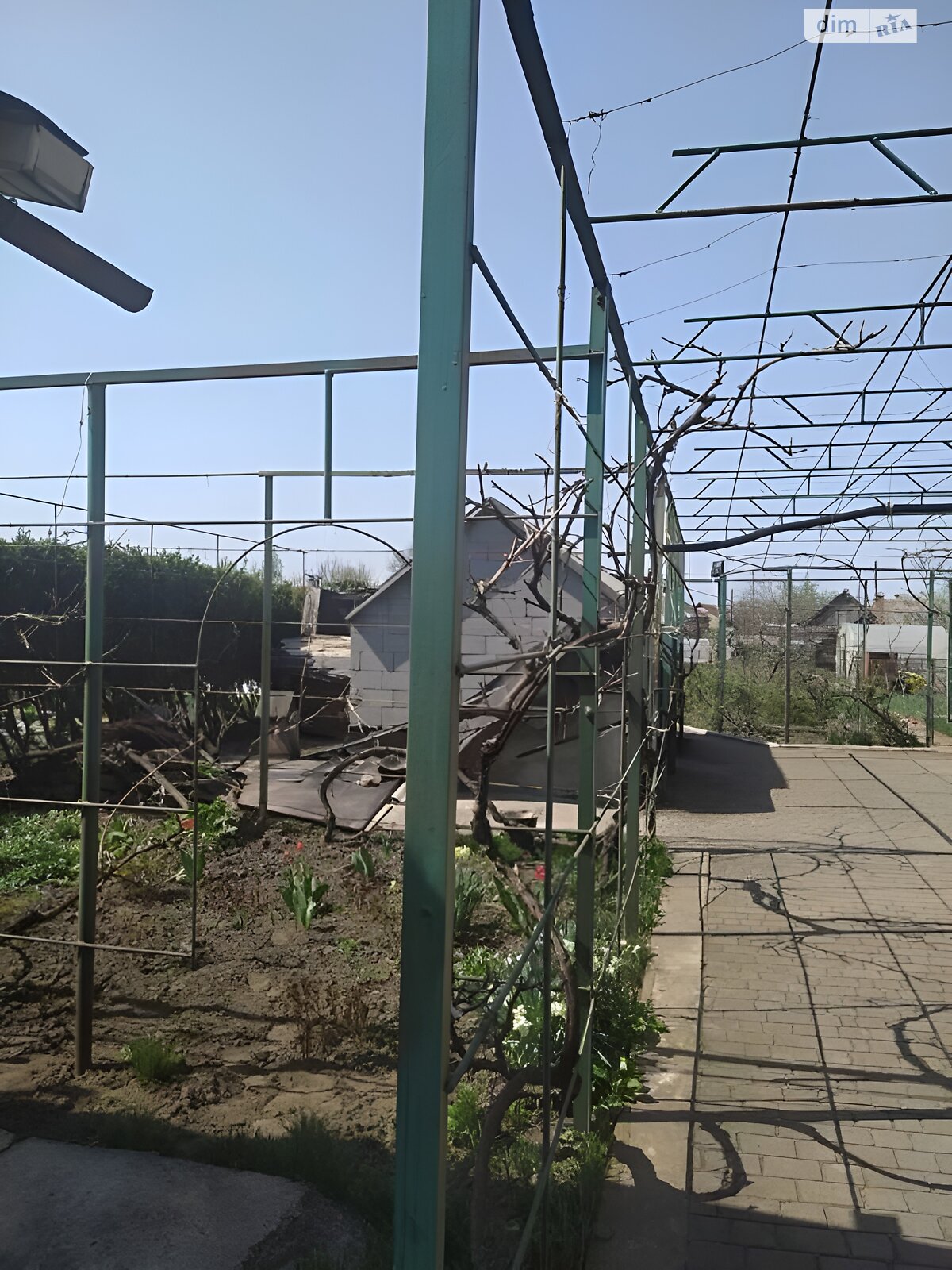 одноэтажный дом с гаражом, 83 кв. м, шлакоблок. Продажа в Марганце фото 1 одноэтажный дом с гаражом, 83 кв. м, шлакоблок. Продажа в Марганце фото 1