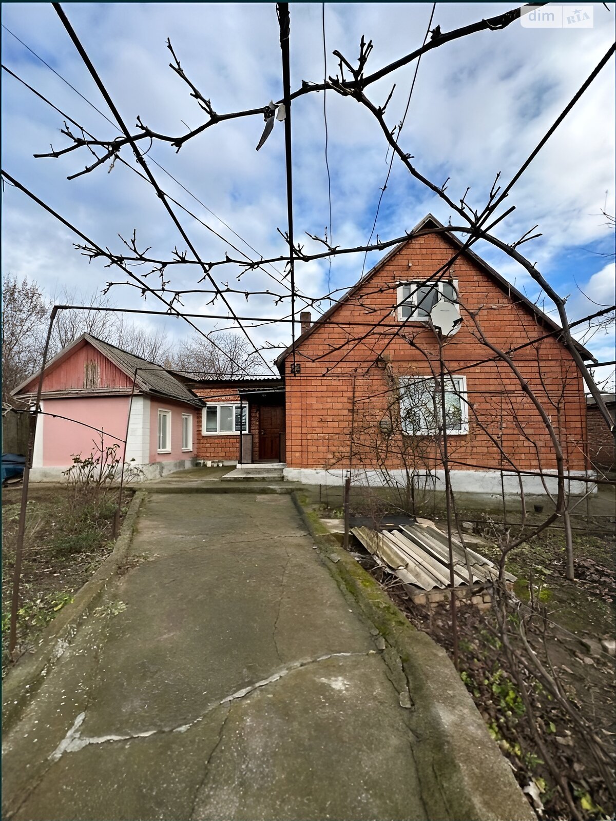 одноповерховий будинок з меблями, 70 кв. м, цегла. Продаж в Марганці, район Марганець фото 1 одноповерховий будинок з меблями, 70 кв. м, цегла. Продаж в Марганці, район Марганець фото 1