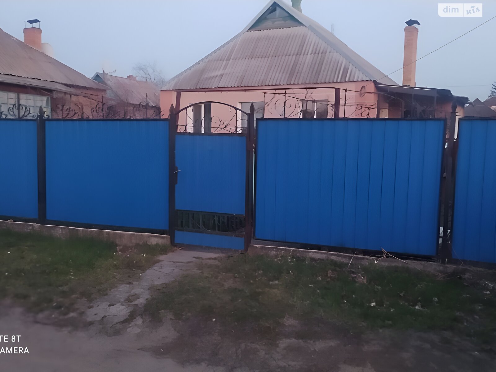 одноповерховий будинок з гаражем, 60 кв. м, цегла. Продаж у Марганці фото 1 одноповерховий будинок з гаражем, 60 кв. м, цегла. Продаж у Марганці фото 1