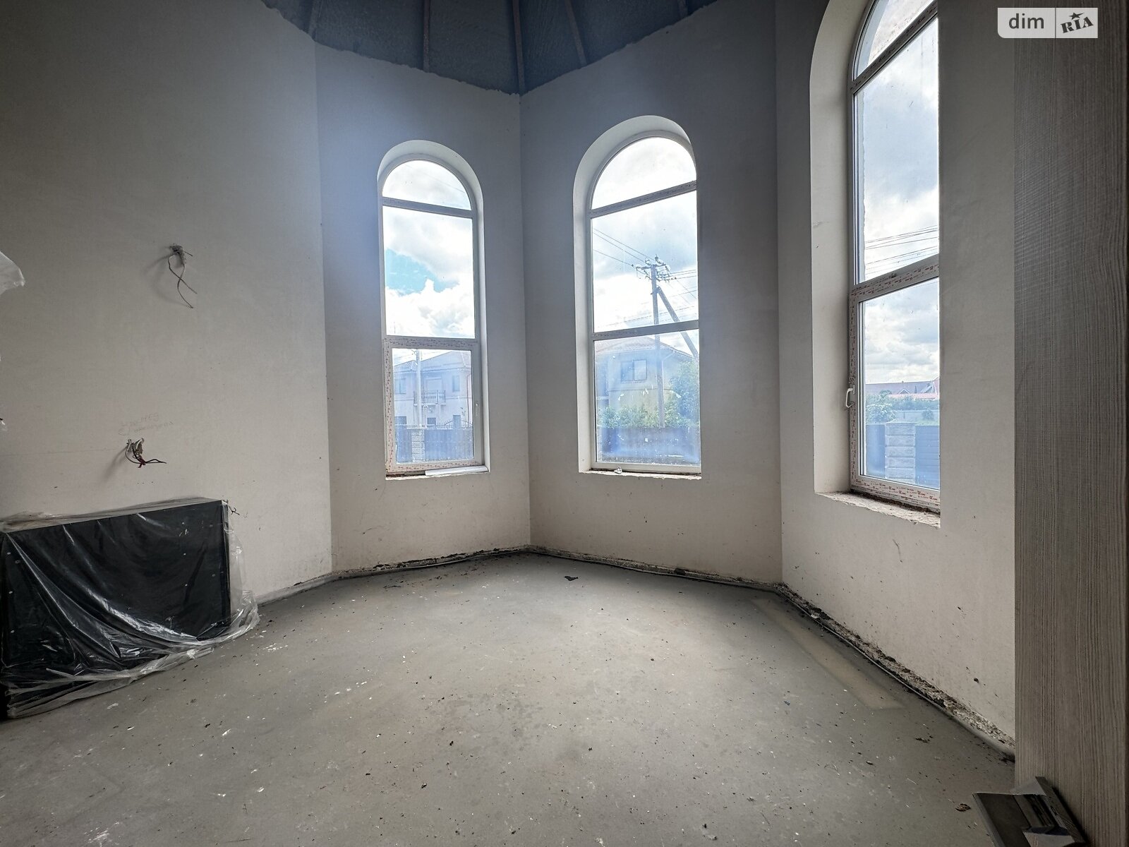 двоповерховий будинок з верандою, 215.9 кв. м, термоблок. Продаж у Мархалівці фото 1 двоповерховий будинок з верандою, 215.9 кв. м, термоблок. Продаж у Мархалівці фото 1