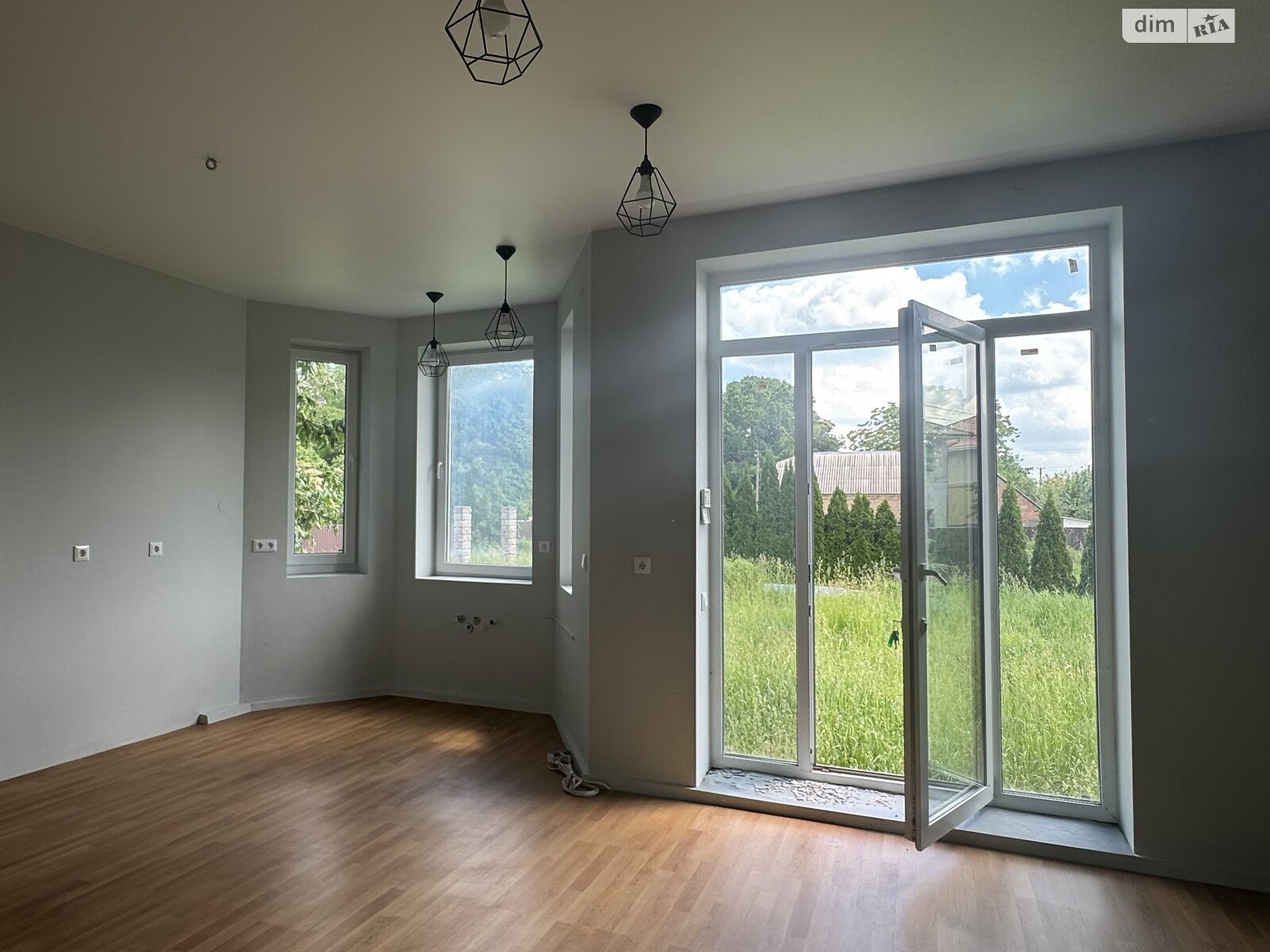 двоповерховий будинок з верандою, 215.9 кв. м, термоблок. Продаж у Мархалівці фото 1 двоповерховий будинок з верандою, 215.9 кв. м, термоблок. Продаж у Мархалівці фото 1