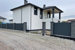 двухэтажный дом, 180 кв. м, керамический блок. Продажа в Мархалевке фото 2